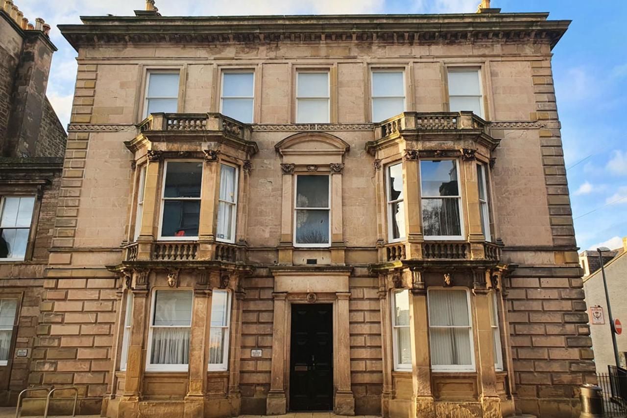 Flat 3 Barron House Apartment Nairn Luaran gambar