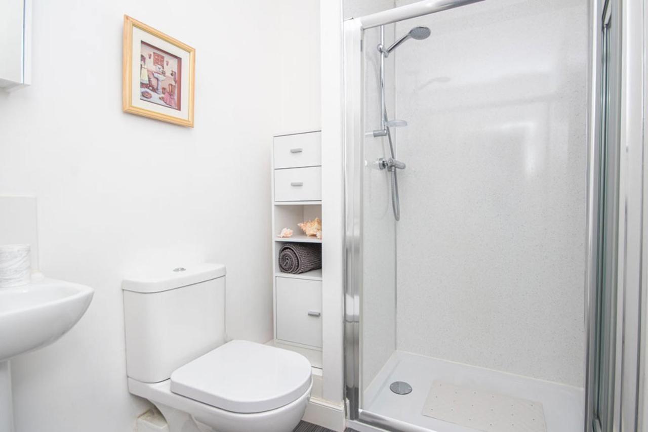 Flat 3 Barron House Apartment Nairn Luaran gambar
