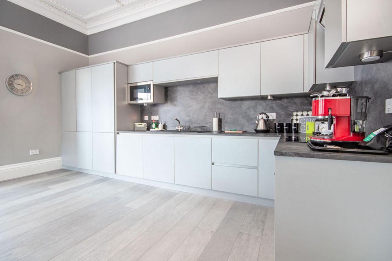 Flat 3 Barron House Apartment Nairn Luaran gambar