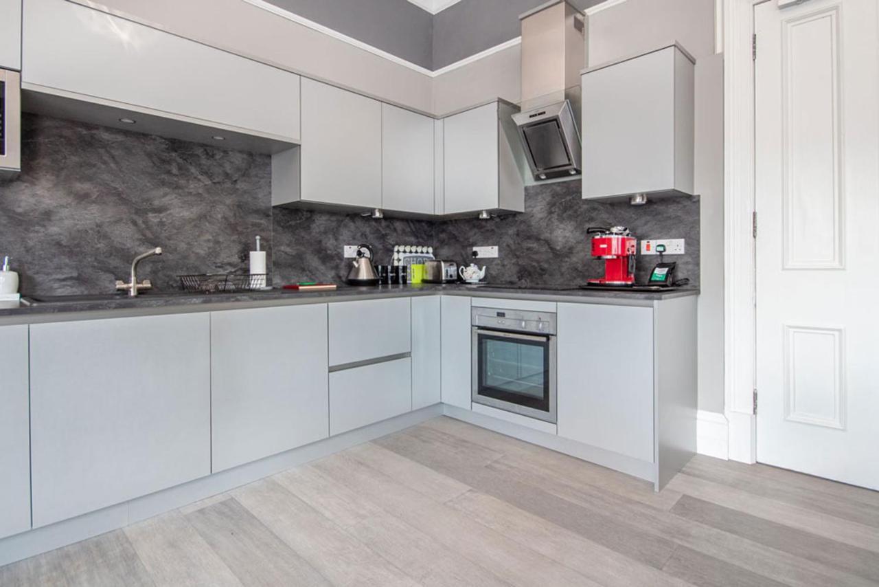 Flat 3 Barron House Apartment Nairn Luaran gambar