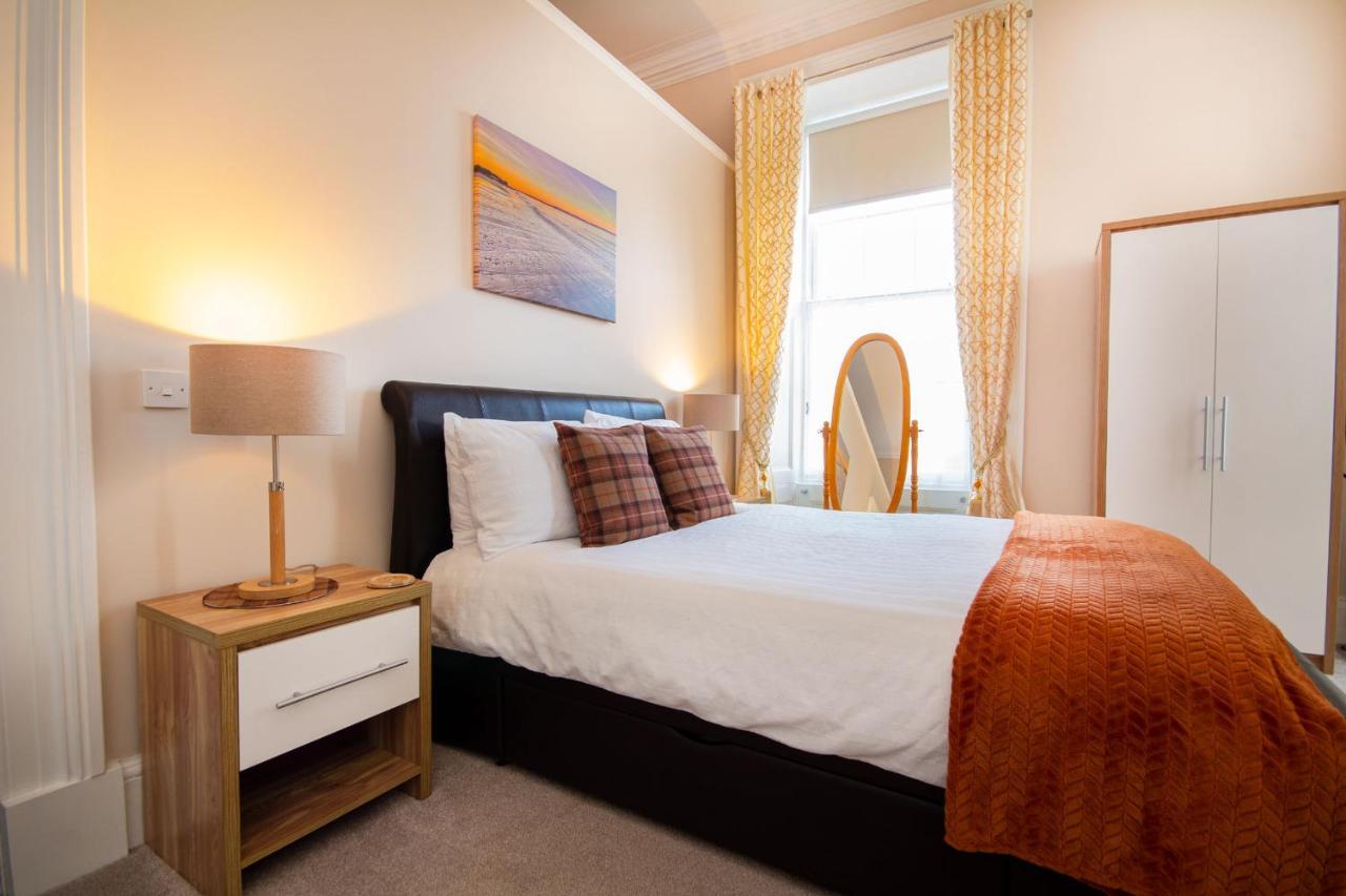 Flat 3 Barron House Apartment Nairn Luaran gambar