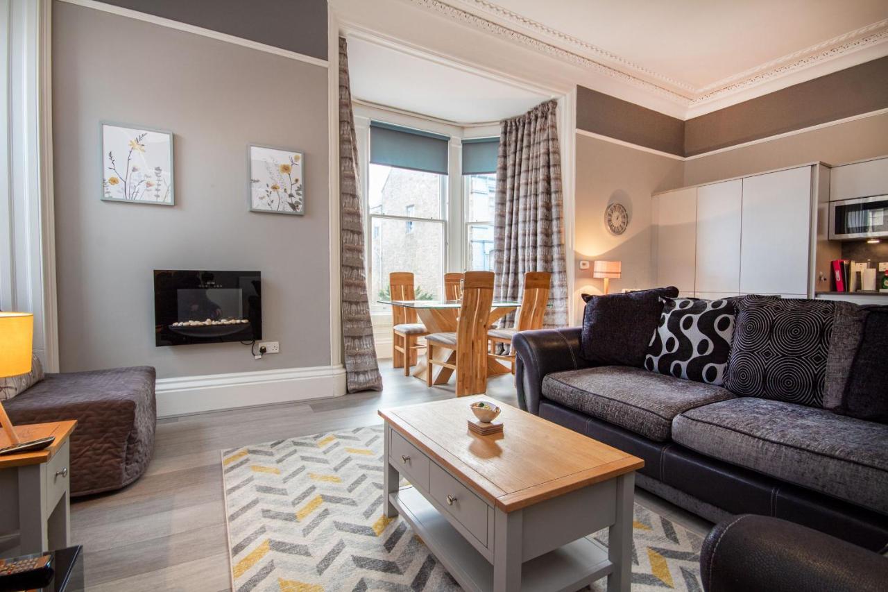 Flat 3 Barron House Apartment Nairn Luaran gambar