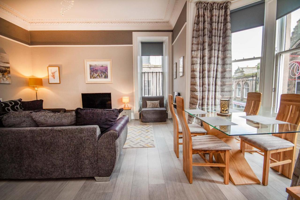 Flat 3 Barron House Apartment Nairn Luaran gambar