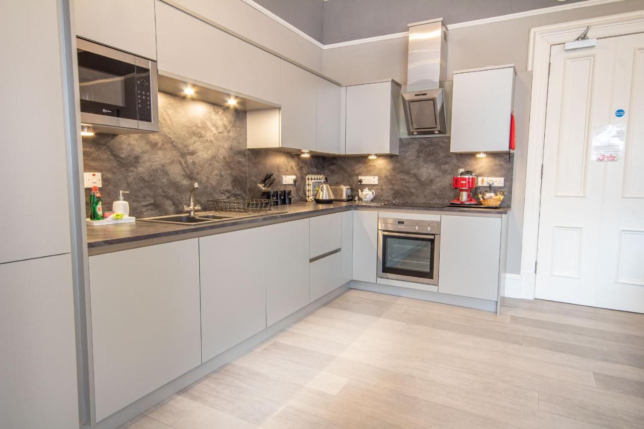 Flat 3 Barron House Apartment Nairn Luaran gambar