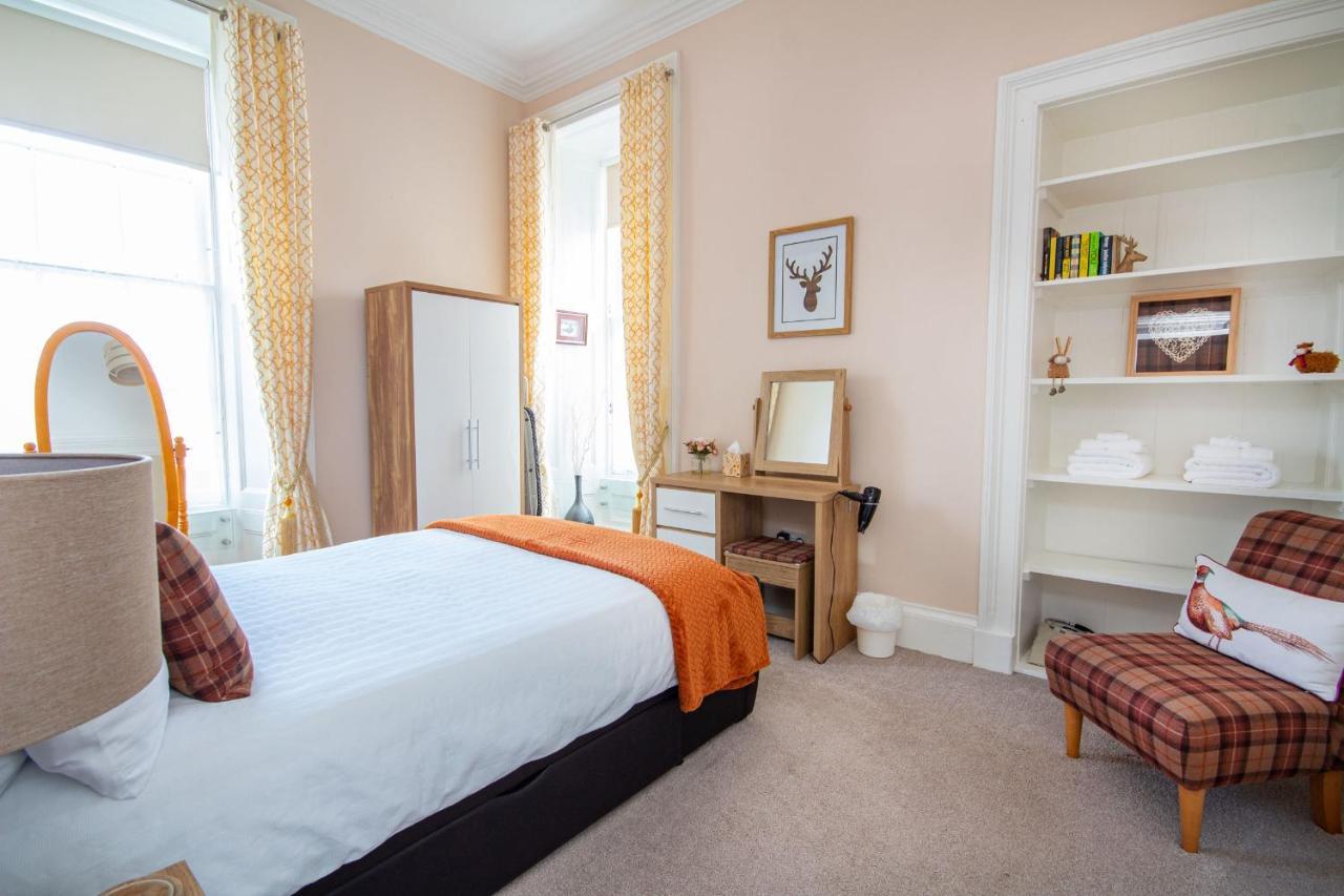 Flat 3 Barron House Apartment Nairn Luaran gambar